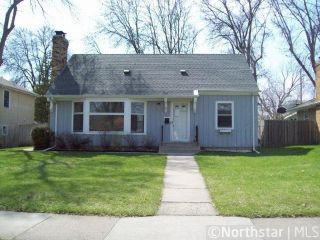 Foreclosed Home - 6012 13TH AVE S, 55417