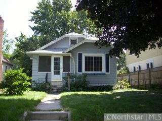 Foreclosed Home - 5349 35TH AVE S, 55417