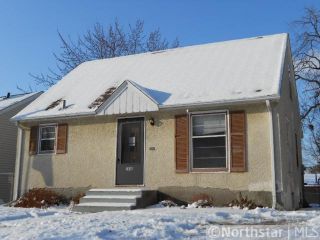 Foreclosed Home - 5616 43RD AVE S, 55417