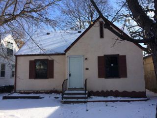 Foreclosed Home - 5441 28th Ave S, 55417