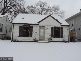Foreclosed Home - 5645 27th Ave S, 55417