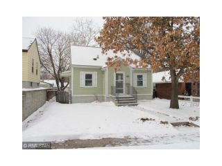 Foreclosed Home - 5428 26th Ave S, 55417