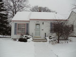 Foreclosed Home - 2918 STINSON BLVD, 55418