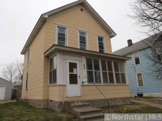Foreclosed Home - 708 20TH AVE NE, 55418