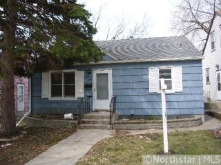 Foreclosed Home - 3506 BUCHANAN ST NE, 55418