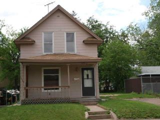 Foreclosed Home - 2510 HOWARD ST NE, 55418