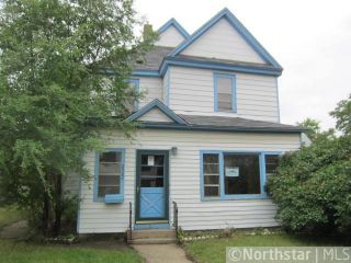 Foreclosed Home - 2322 2ND ST NE, 55418