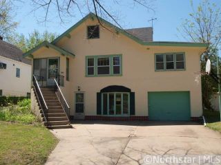 Foreclosed Home - 3428 BENJAMIN ST NE, 55418