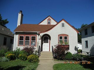 Foreclosed Home - 2726 GARFIELD ST NE, 55418