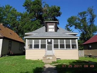 Foreclosed Home - 3218 POLK ST NE, 55418