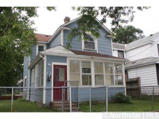 Foreclosed Home - 828 26TH AVE NE, 55418