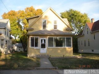 Foreclosed Home - 2011 TAYLOR ST NE, 55418