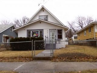 Foreclosed Home - 3219 TYLER ST NE, 55418