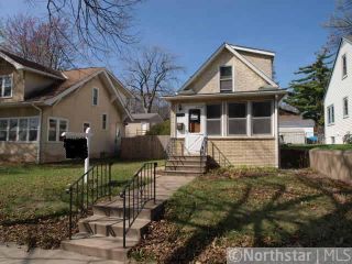 Foreclosed Home - 3038 LINCOLN ST NE, 55418