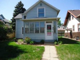 Foreclosed Home - 2018 TAYLOR ST NE, 55418