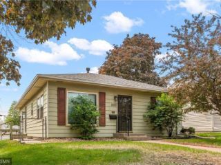 Foreclosed Home - 3518 2ND ST NE, 55418