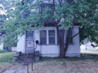 Foreclosed Home - 2629 QUINCY ST NE, 55418