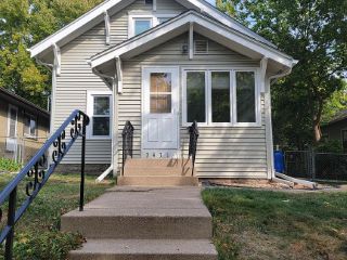 Foreclosed Home - 3431 TYLER ST NE, 55418