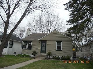 Foreclosed Home - 5816 LOGAN AVE S, 55419