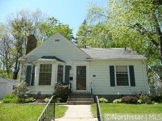 Foreclosed Home - 5520 WENTWORTH AVE, 55419