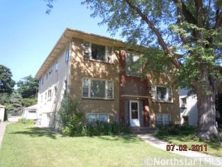 Foreclosed Home - 5536 NICOLLET AVE APT 3, 55419