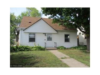 Foreclosed Home - 6056 1st Ave S, 55419