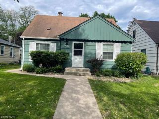 Foreclosed Home - 6020 4TH AVE S, 55419