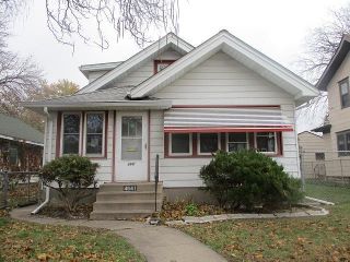 Foreclosed Home - 4641 NICOLLET AVE, 55419