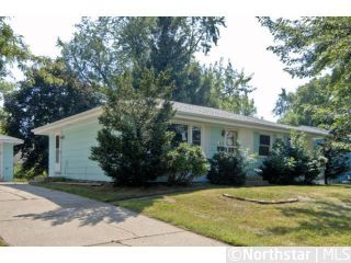 Foreclosed Home - 9635 3RD AVE S, 55420