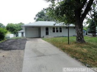 Foreclosed Home - 8212 1ST AVE S, 55420