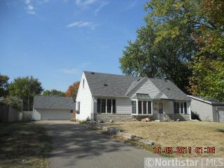 Foreclosed Home - 8114 3RD AVE S, 55420
