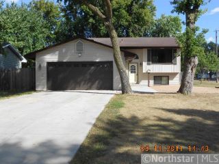Foreclosed Home - 8755 CHICAGO AVE S, 55420