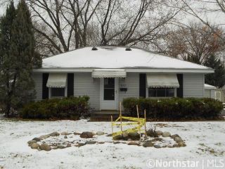 Foreclosed Home - 8231 PORTLAND AVE S, 55420