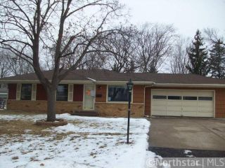 Foreclosed Home - 9116 2ND AVE S, 55420