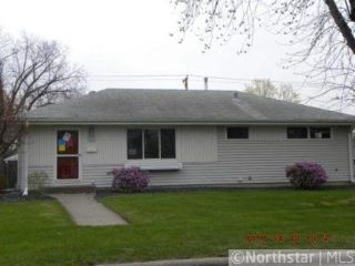 Foreclosed Home - 9401 COLUMBUS AVE S, 55420
