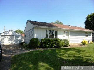 Foreclosed Home - 8145 OAKLAND AVE S, 55420