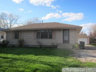 Foreclosed Home - 1637 37TH AVE NE, 55421
