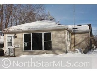 Foreclosed Home - 4439 2ND ST NE, 55421