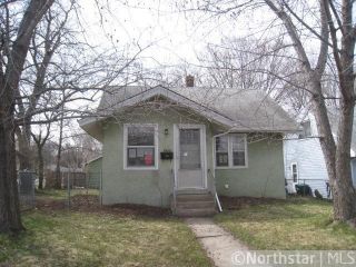 Foreclosed Home - 4300 MADISON ST NE, 55421