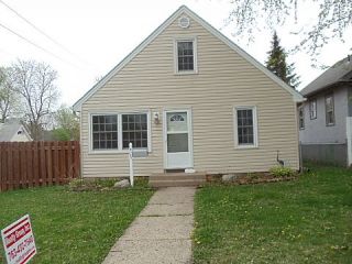 Foreclosed Home - 4157 7TH ST NE, 55421