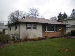 Foreclosed Home - 5157 6TH ST NE, 55421