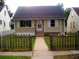 Foreclosed Home - 4813 6TH ST NE, 55421