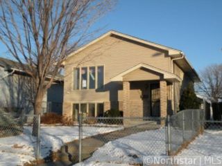 Foreclosed Home - 3843 2ND ST NE, 55421