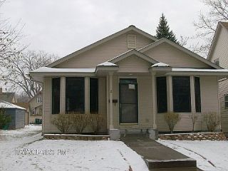 Foreclosed Home - 4045 5TH ST NE, 55421