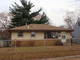 Foreclosed Home - 5009 4TH ST NE, 55421