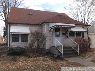 Foreclosed Home - 4859 6TH ST NE, 55421