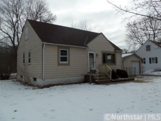 Foreclosed Home - 4763 3RD ST NE, 55421