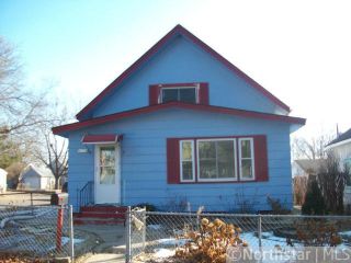 Foreclosed Home - 4059 JEFFERSON ST NE, 55421