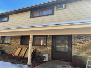 Foreclosed Home - 4663 MONROE ST NE, 55421