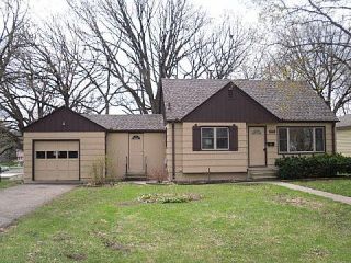 Foreclosed Home - 4455 38TH AVE N, 55422